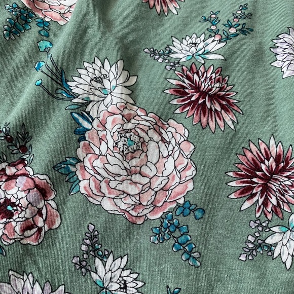 Off the shoulder long sleeve top - Picture 3 of 3